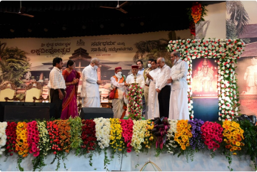 Dharmasthala Laksha Deepotsava – 89th All Faith Conference inaugurated by Governor of Karnataka
